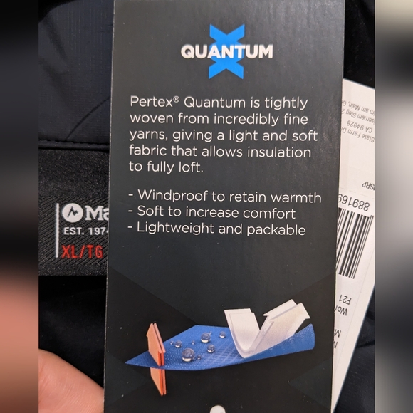 Windproof Variant Hybrid Jacket - Picture 8 of 12